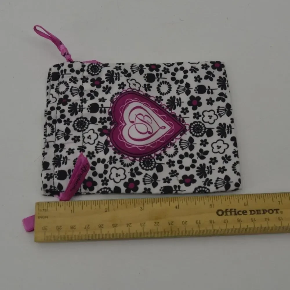 Brighton Dust Bags Set of 3 Drawstring Floral Jewelry Pouch